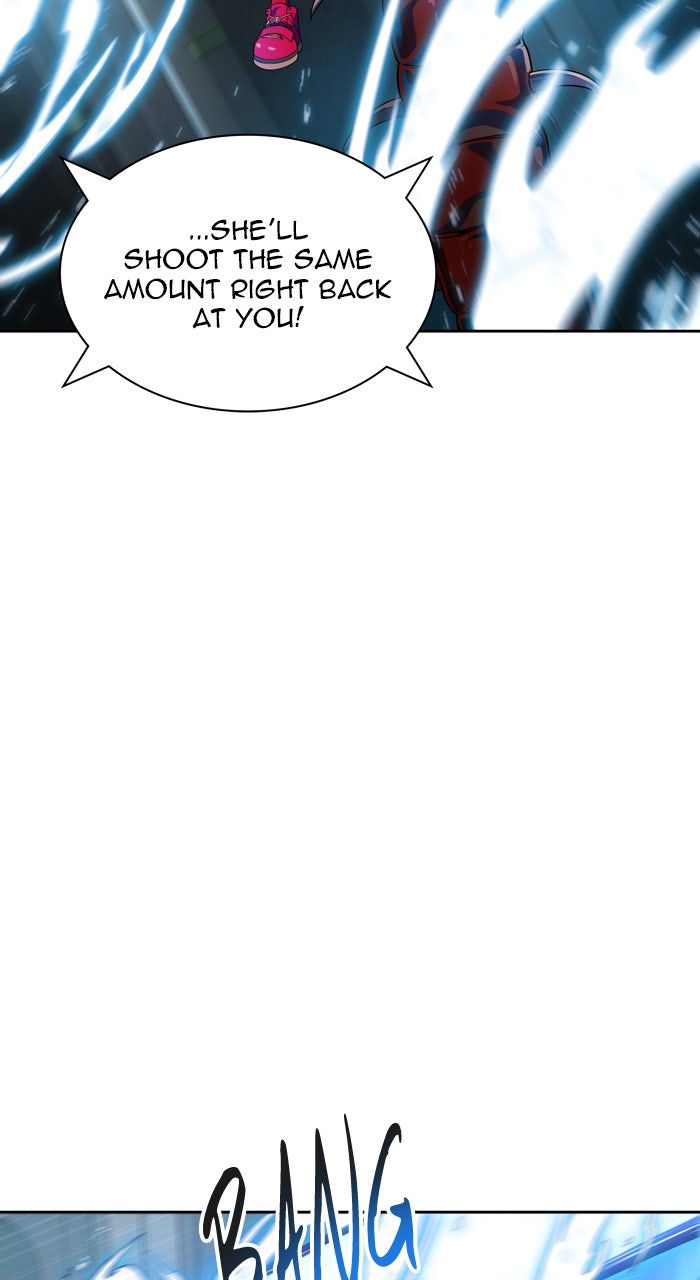 Tower of God manga, chapter 562, page 19 of 99