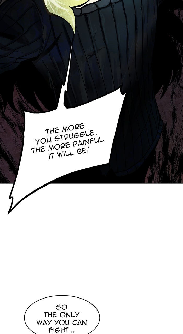 Tower of God manga, chapter 562, page 2 of 99