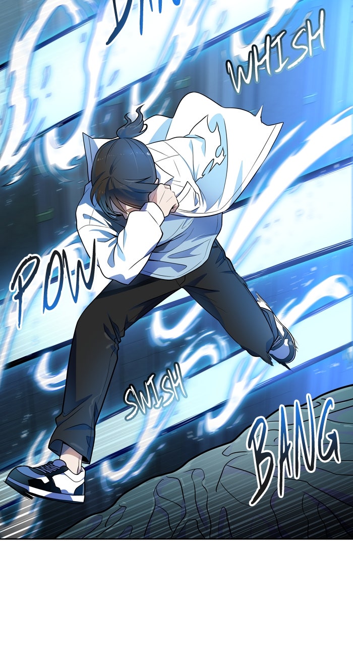 Tower of God manga, chapter 562, page 20 of 99