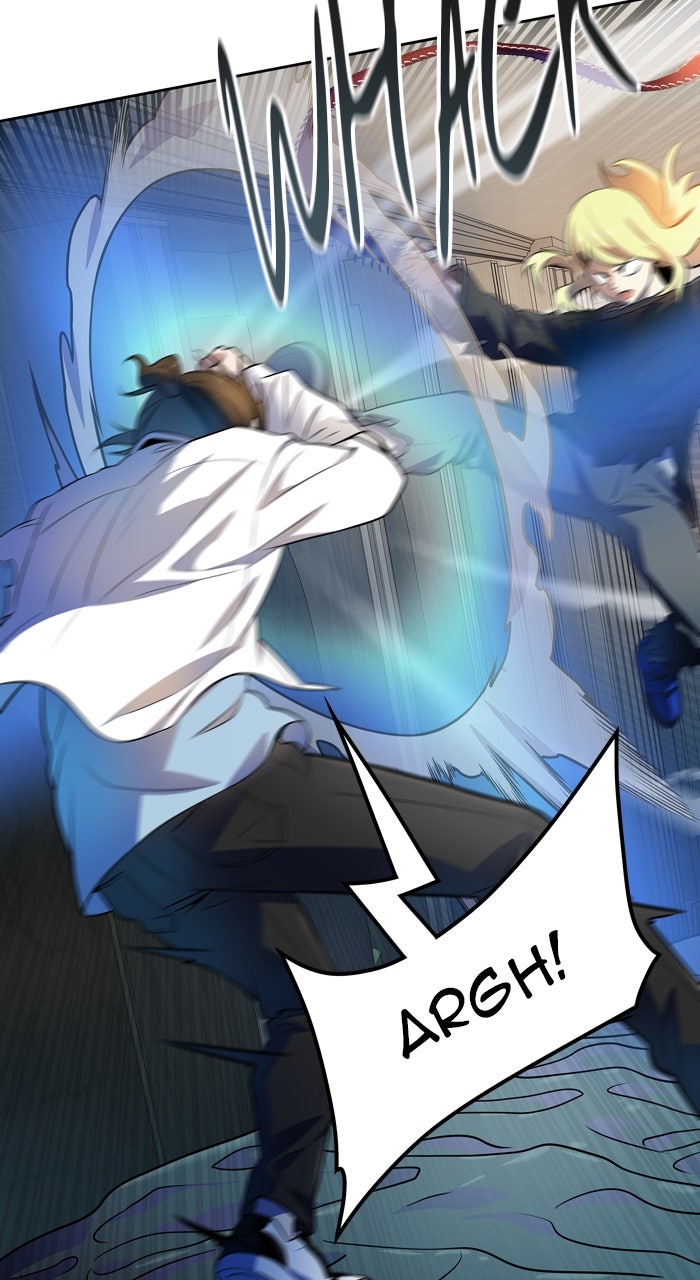 Tower of God manga, chapter 562, page 22 of 99