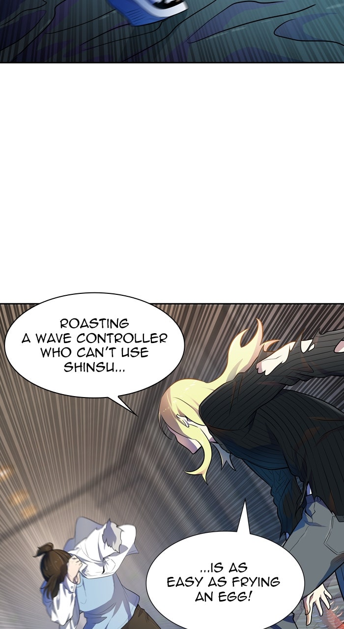 Tower of God manga, chapter 562, page 23 of 99