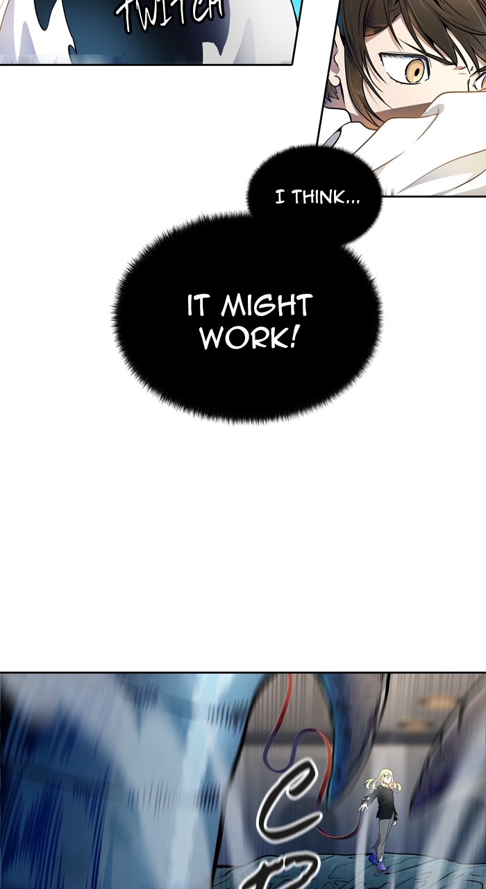 Tower of God manga, chapter 562, page 27 of 99