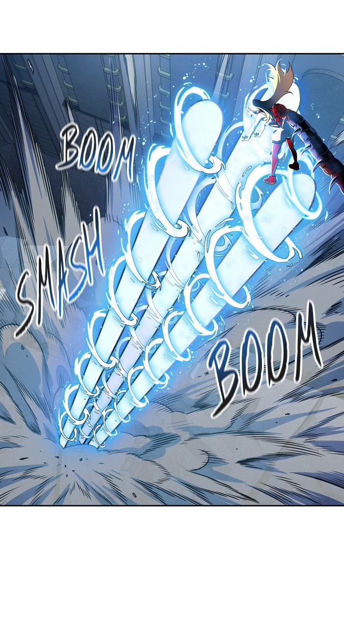 Tower of God manga, chapter 562, page 29 of 99