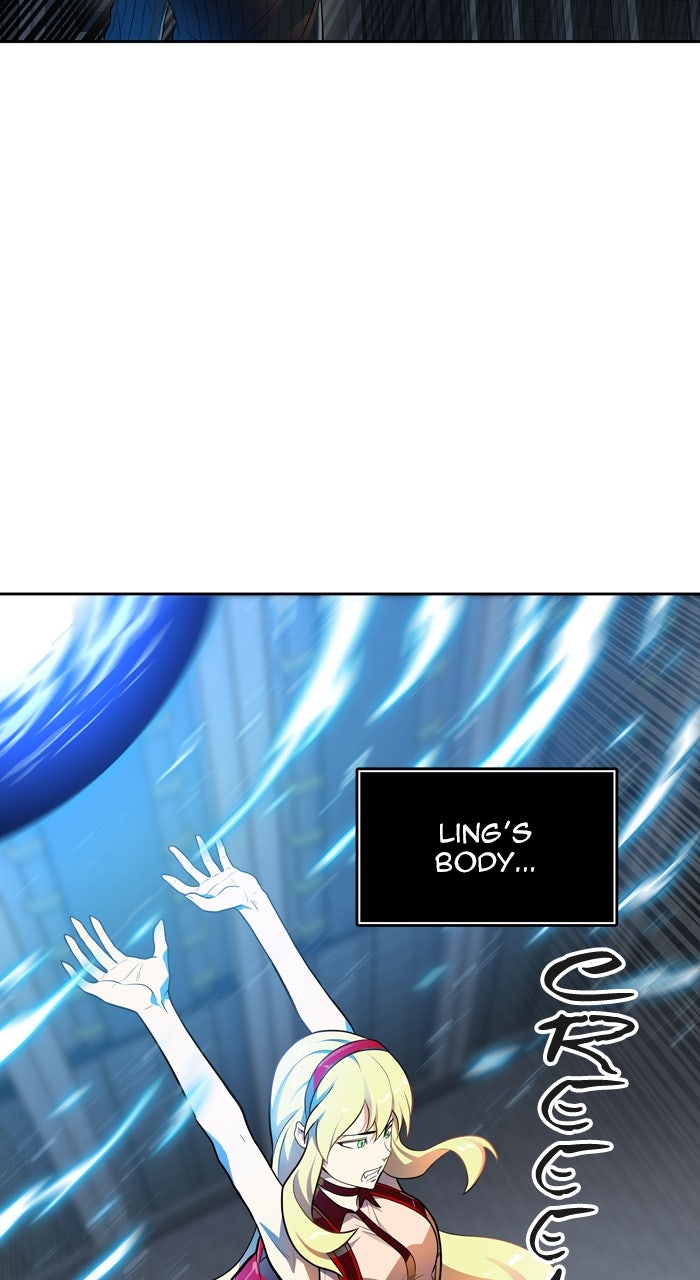 Tower of God manga, chapter 562, page 35 of 99