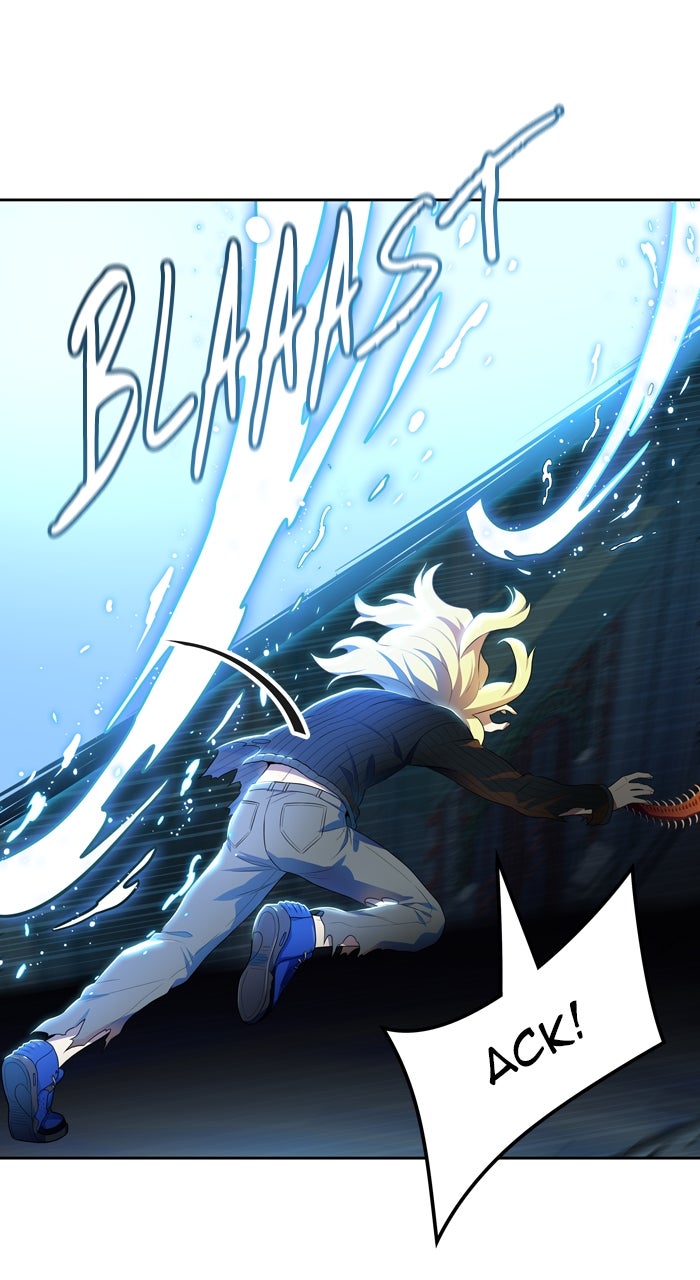 Tower of God manga, chapter 562, page 38 of 99