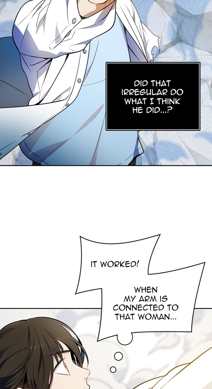 Tower of God manga, chapter 562, page 41 of 99