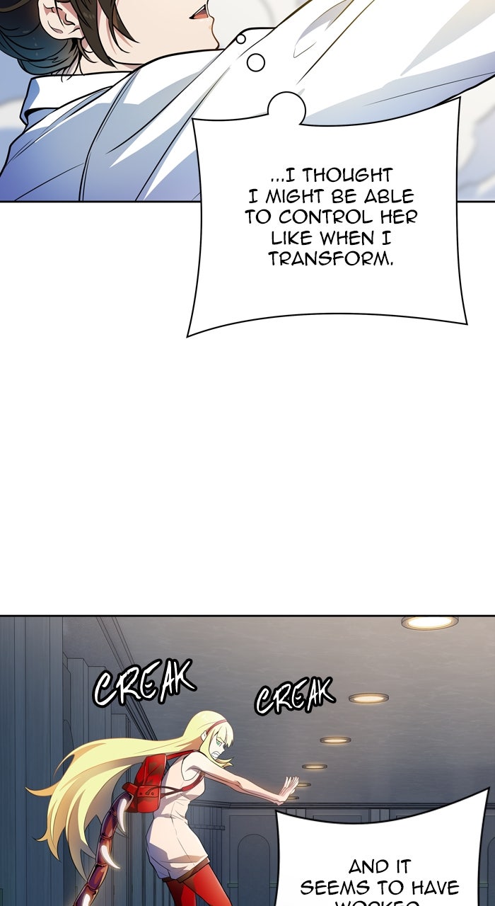 Tower of God manga, chapter 562, page 42 of 99