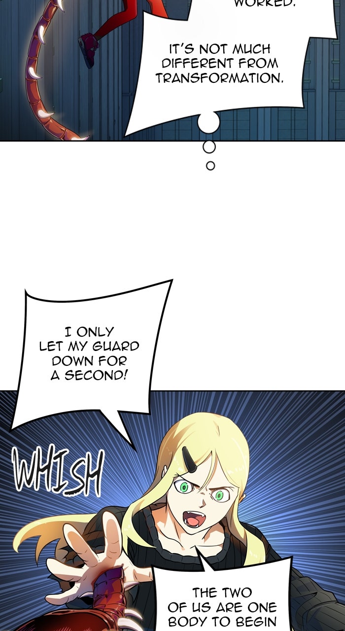 Tower of God manga, chapter 562, page 43 of 99