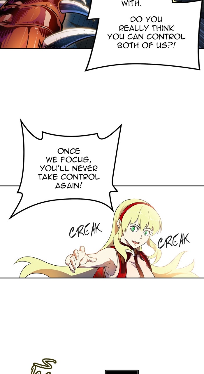 Tower of God manga, chapter 562, page 44 of 99