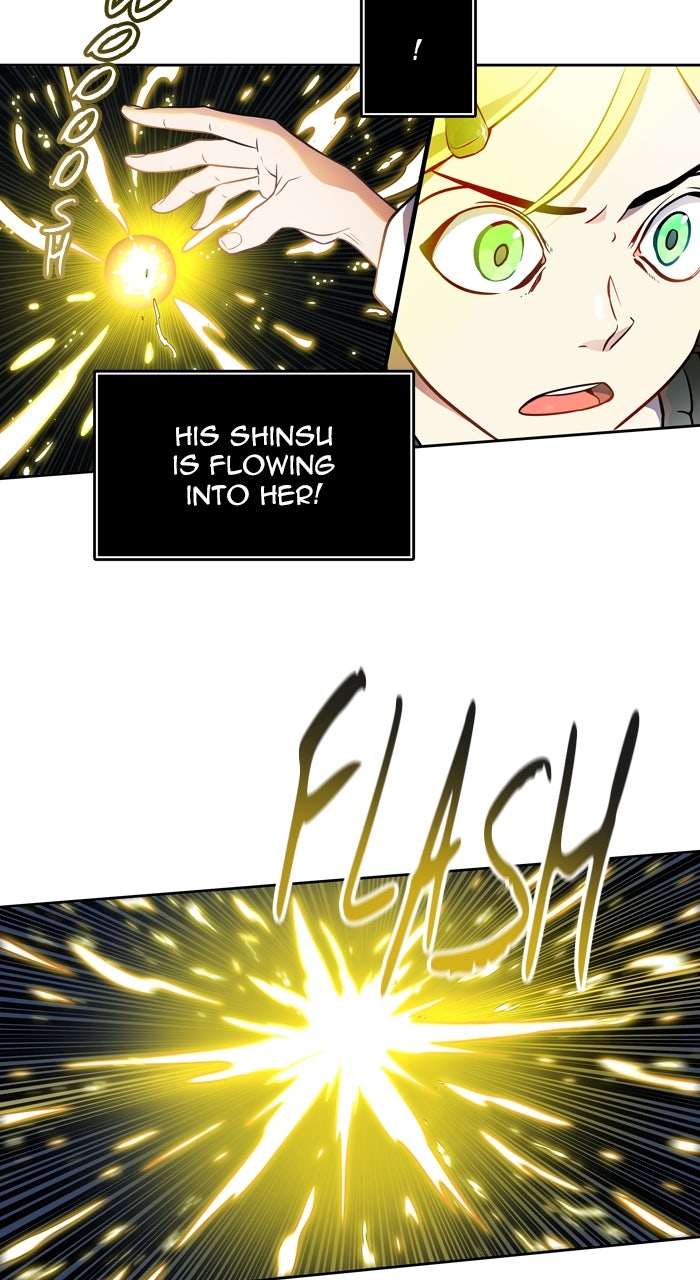 Tower of God manga, chapter 562, page 45 of 99