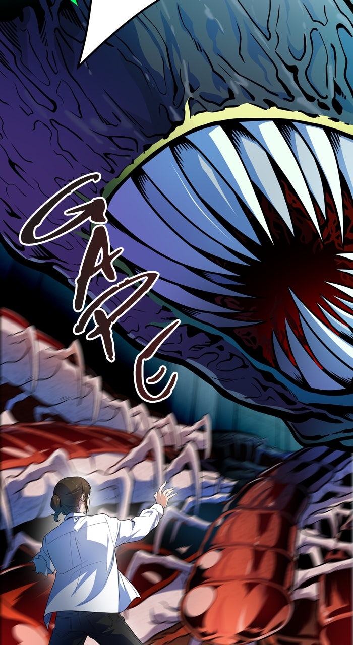 Tower of God manga, chapter 562, page 50 of 99