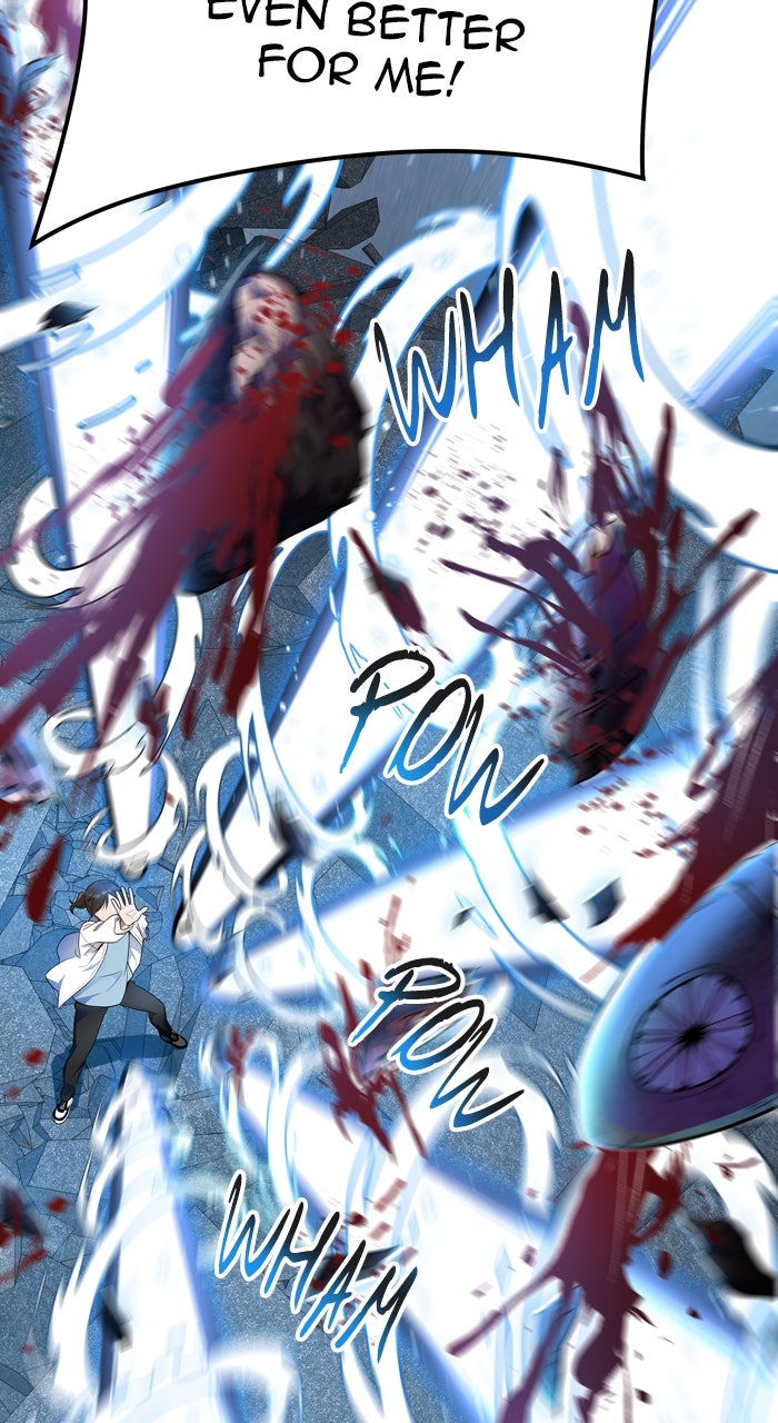 Tower of God manga, chapter 562, page 53 of 99
