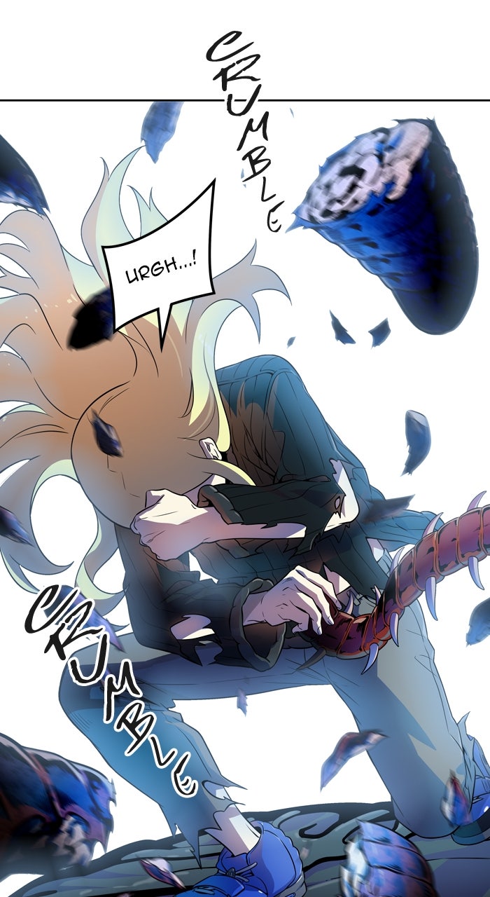 Tower of God manga, chapter 562, page 55 of 99