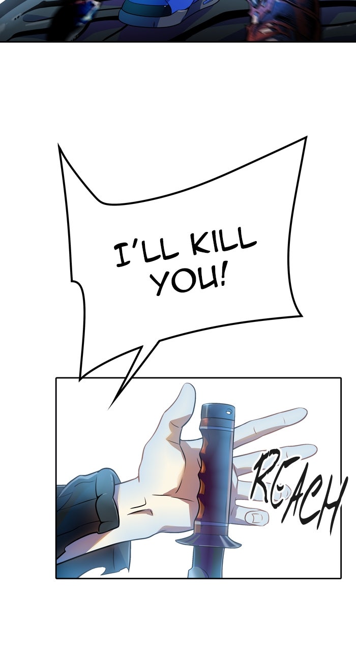 Tower of God manga, chapter 562, page 56 of 99