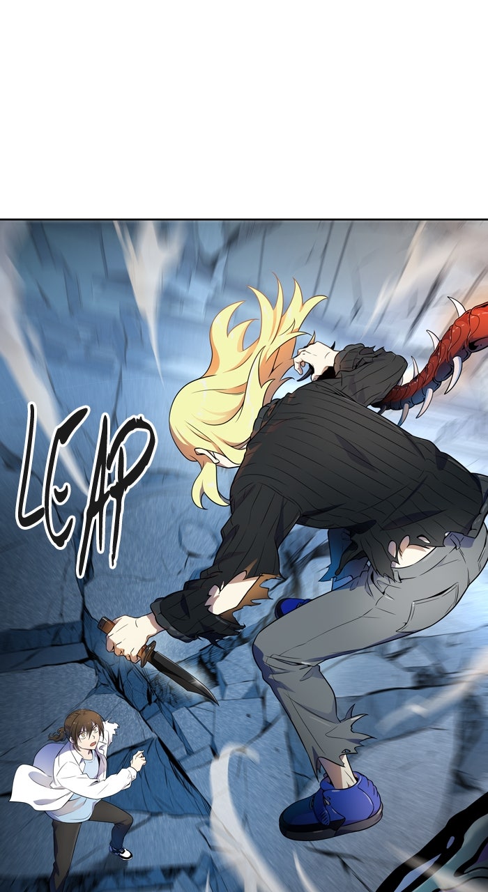 Tower of God manga, chapter 562, page 58 of 99