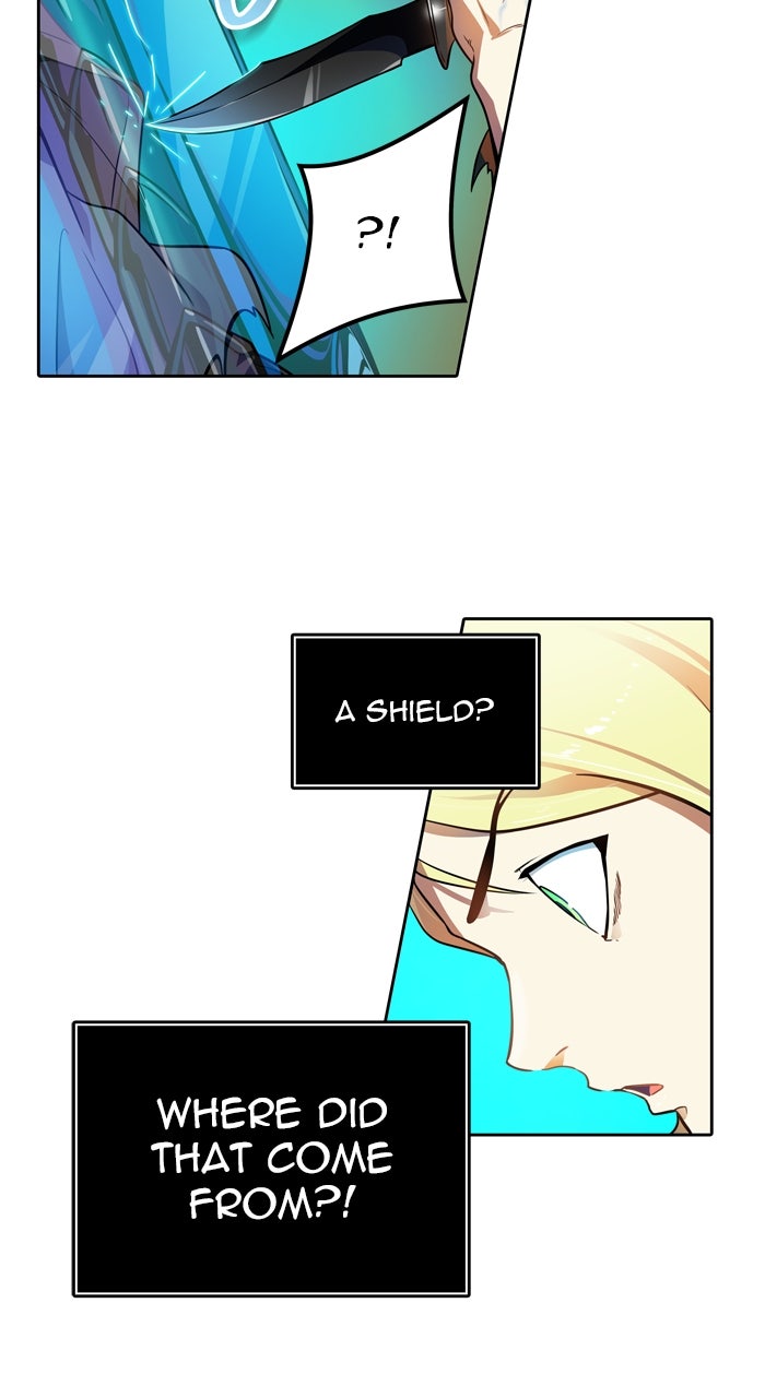 Tower of God manga, chapter 562, page 62 of 99