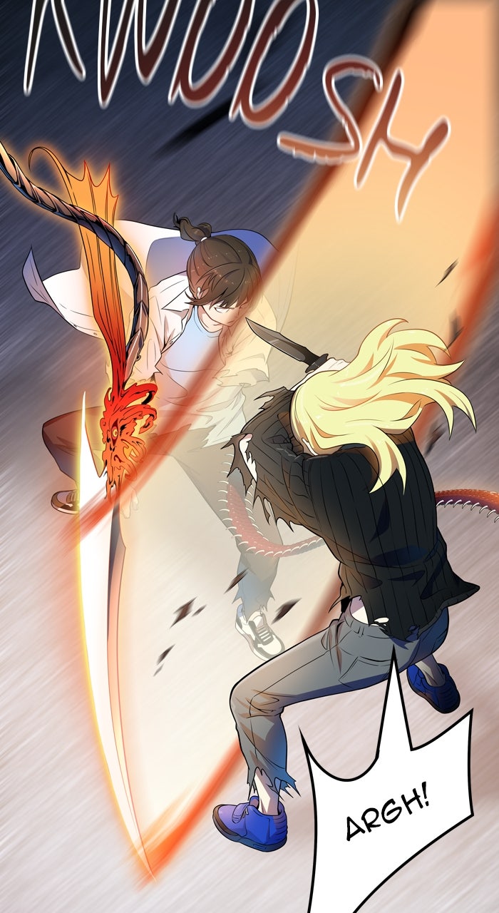 Tower of God manga, chapter 562, page 64 of 99