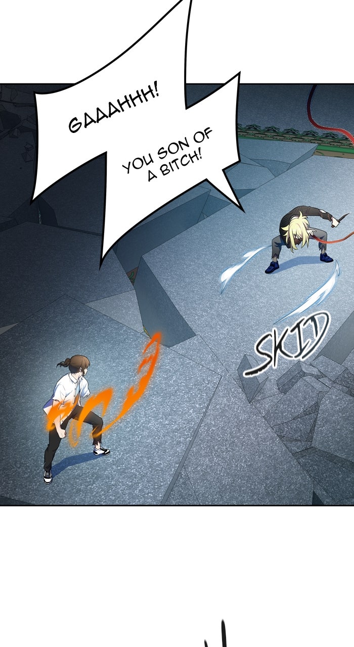 Tower of God manga, chapter 562, page 66 of 99