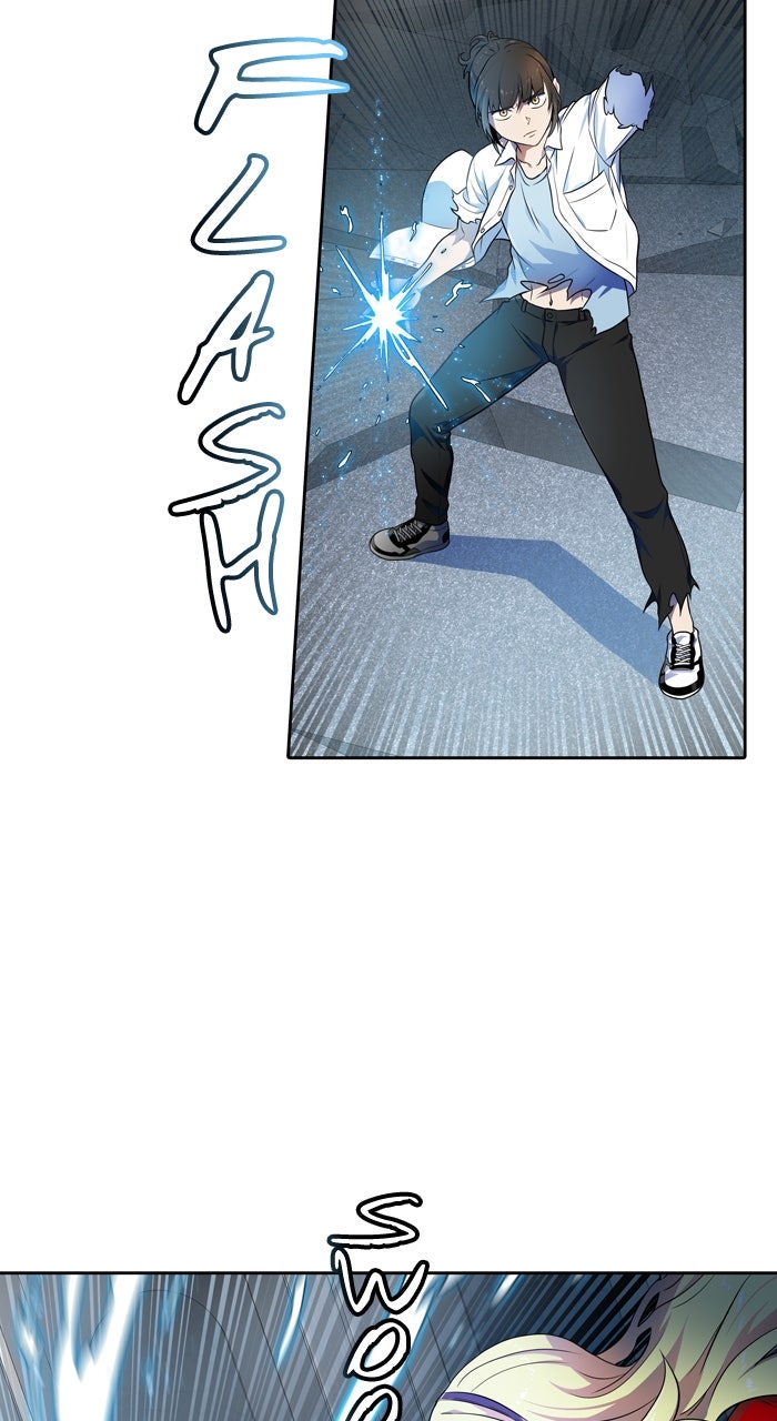 Tower of God manga, chapter 562, page 68 of 99