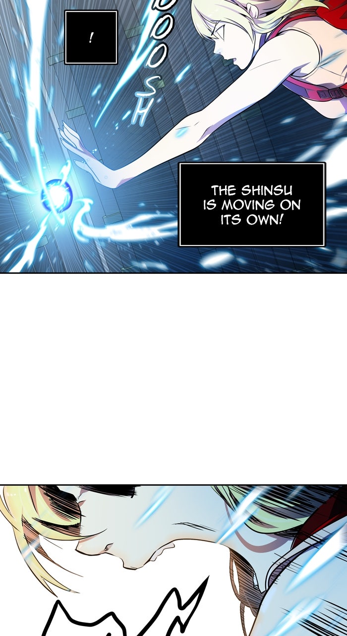 Tower of God manga, chapter 562, page 69 of 99