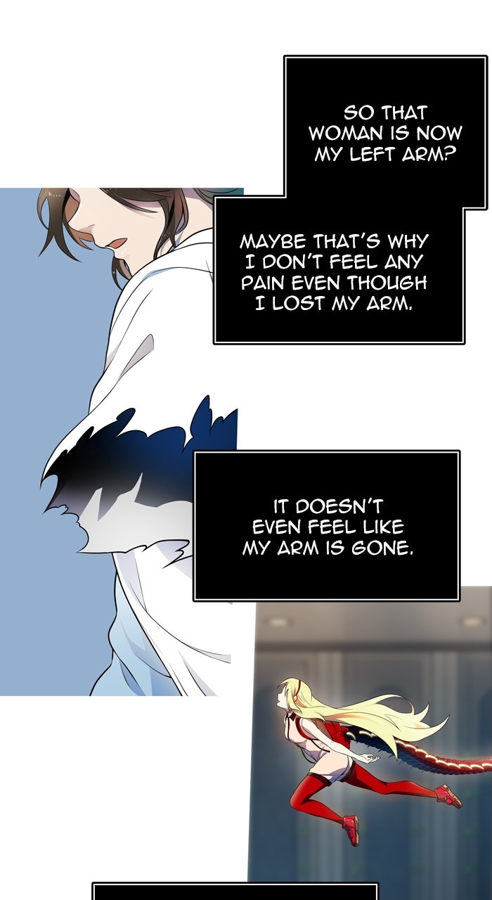 Tower of God manga, chapter 562, page 7 of 99