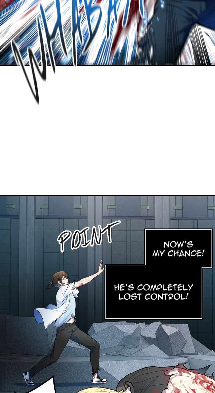 Tower of God manga, chapter 562, page 71 of 99