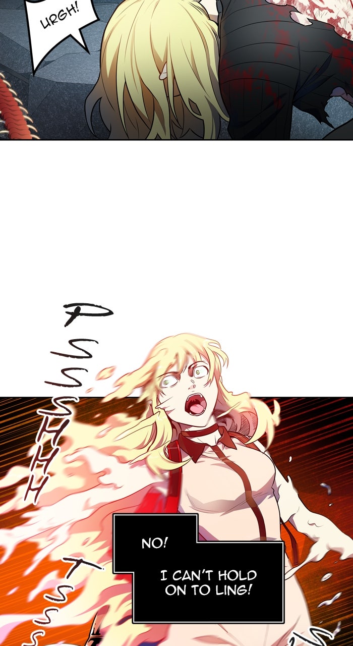 Tower of God manga, chapter 562, page 72 of 99