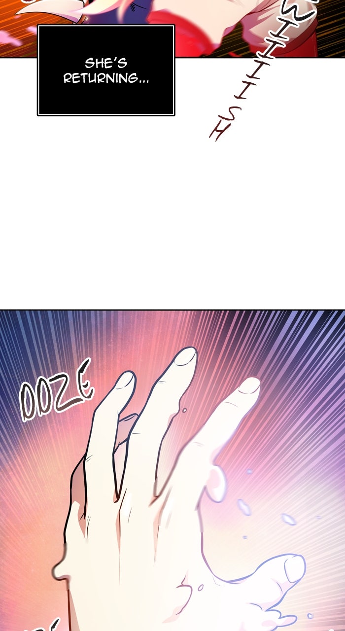 Tower of God manga, chapter 562, page 73 of 99