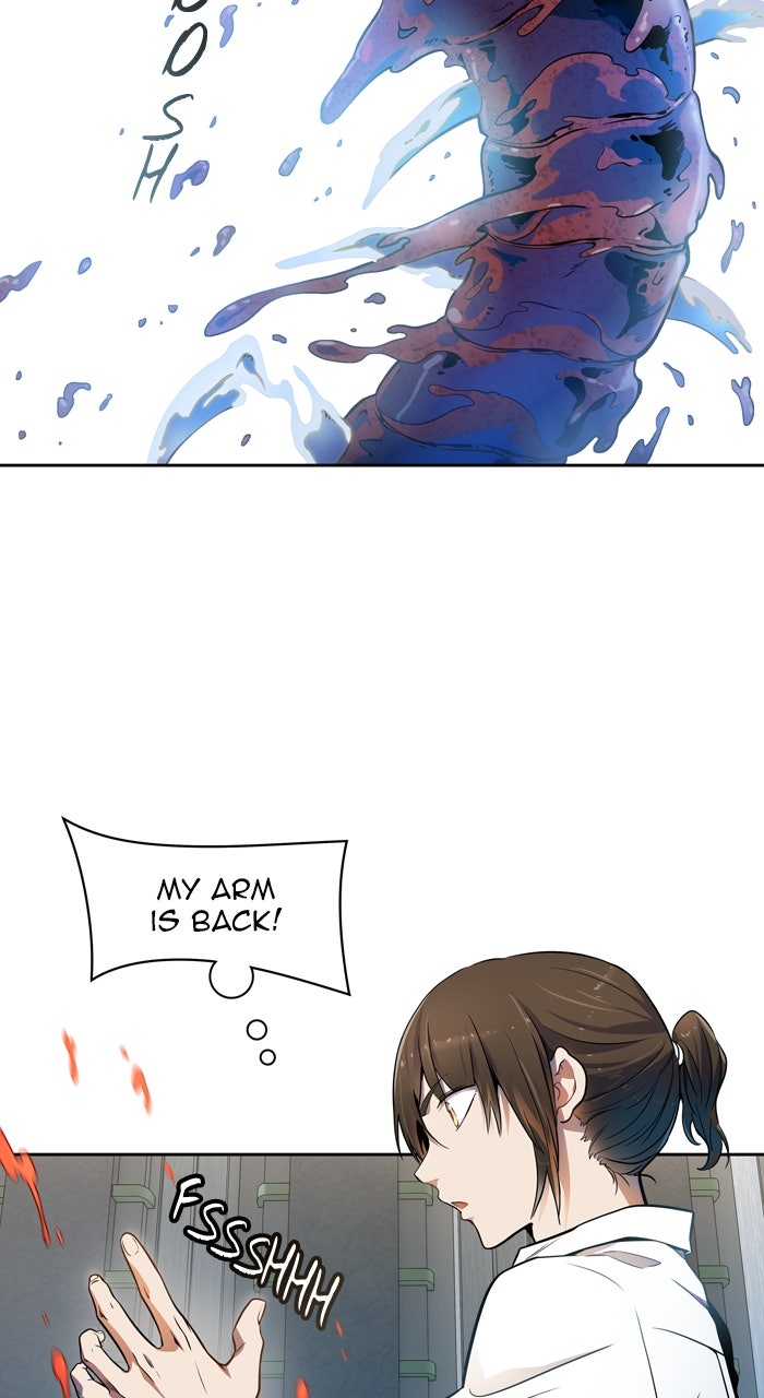 Tower of God manga, chapter 562, page 75 of 99