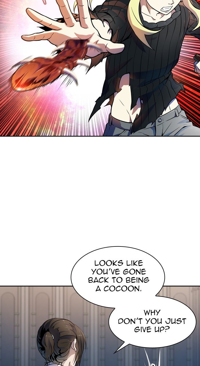 Tower of God manga, chapter 562, page 77 of 99