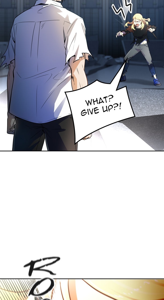 Tower of God manga, chapter 562, page 78 of 99