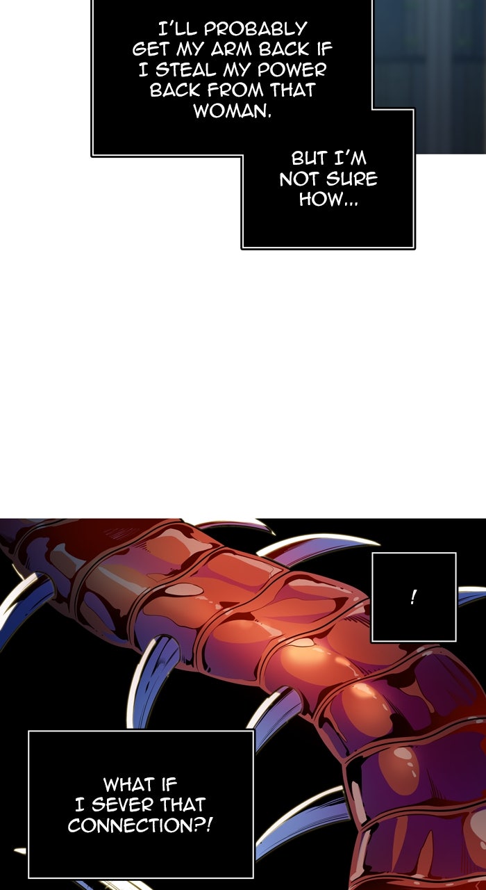 Tower of God manga, chapter 562, page 8 of 99