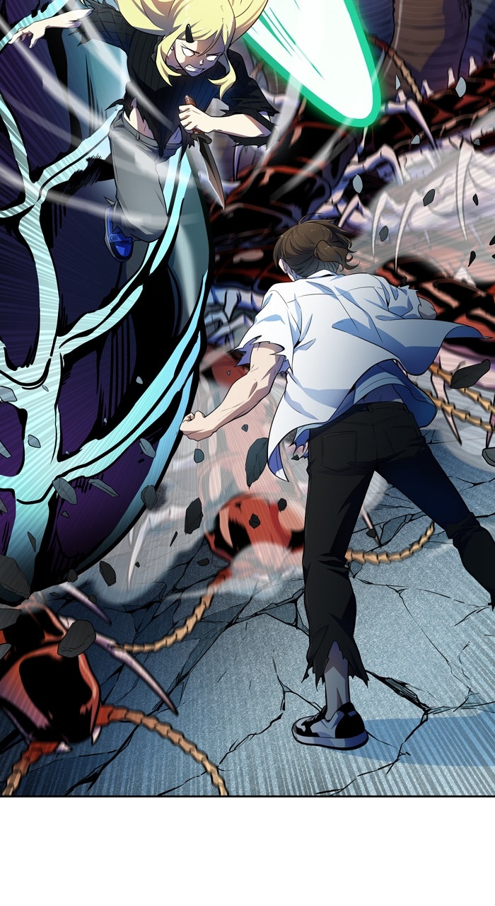 Tower of God manga, chapter 562, page 82 of 99