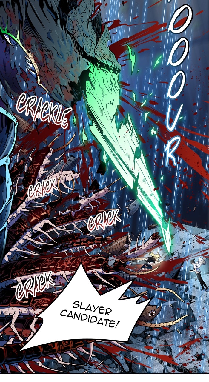 Tower of God manga, chapter 562, page 86 of 99