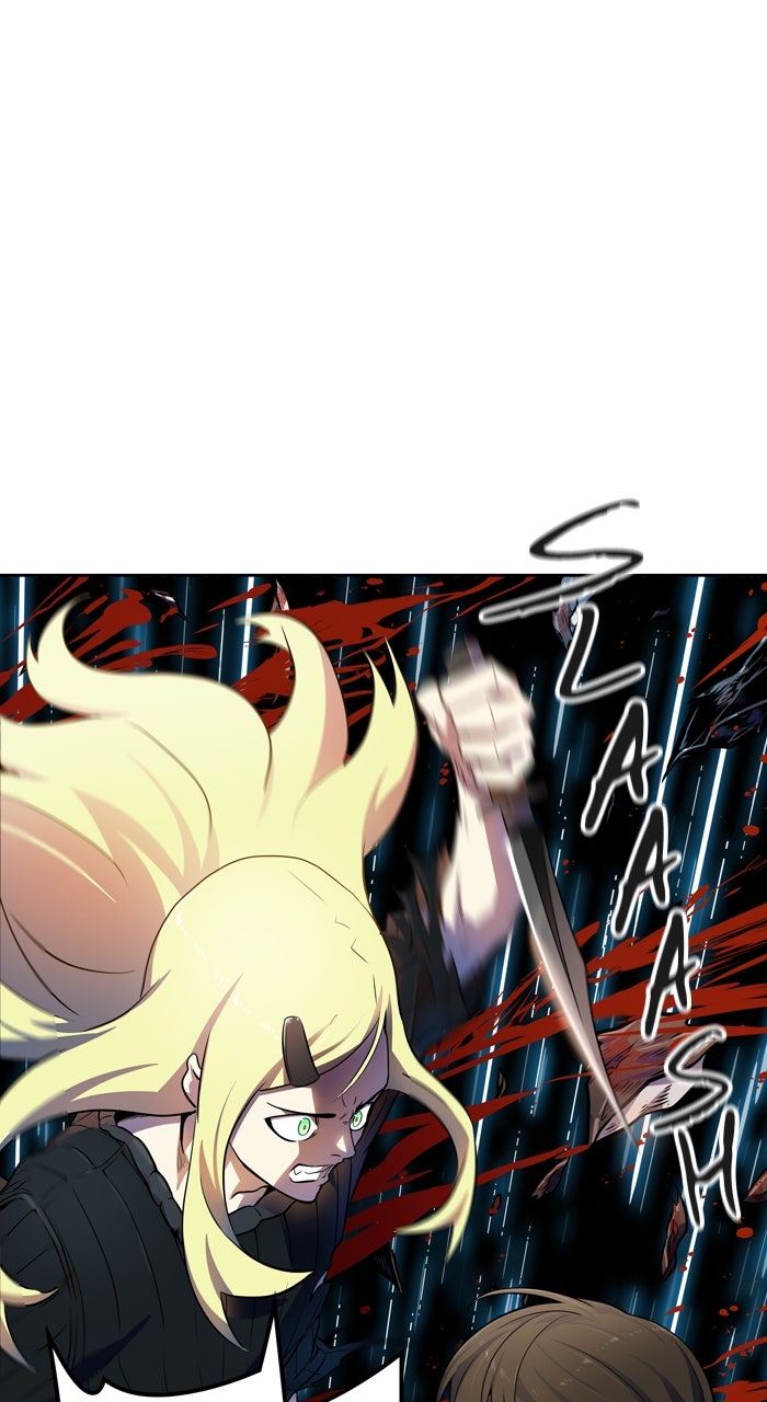 Tower of God manga, chapter 562, page 87 of 99