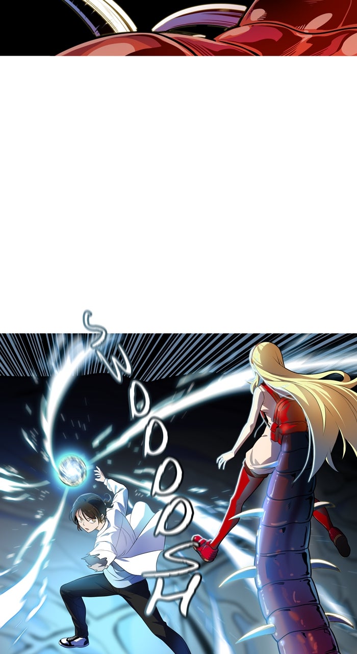 Tower of God manga, chapter 562, page 9 of 99
