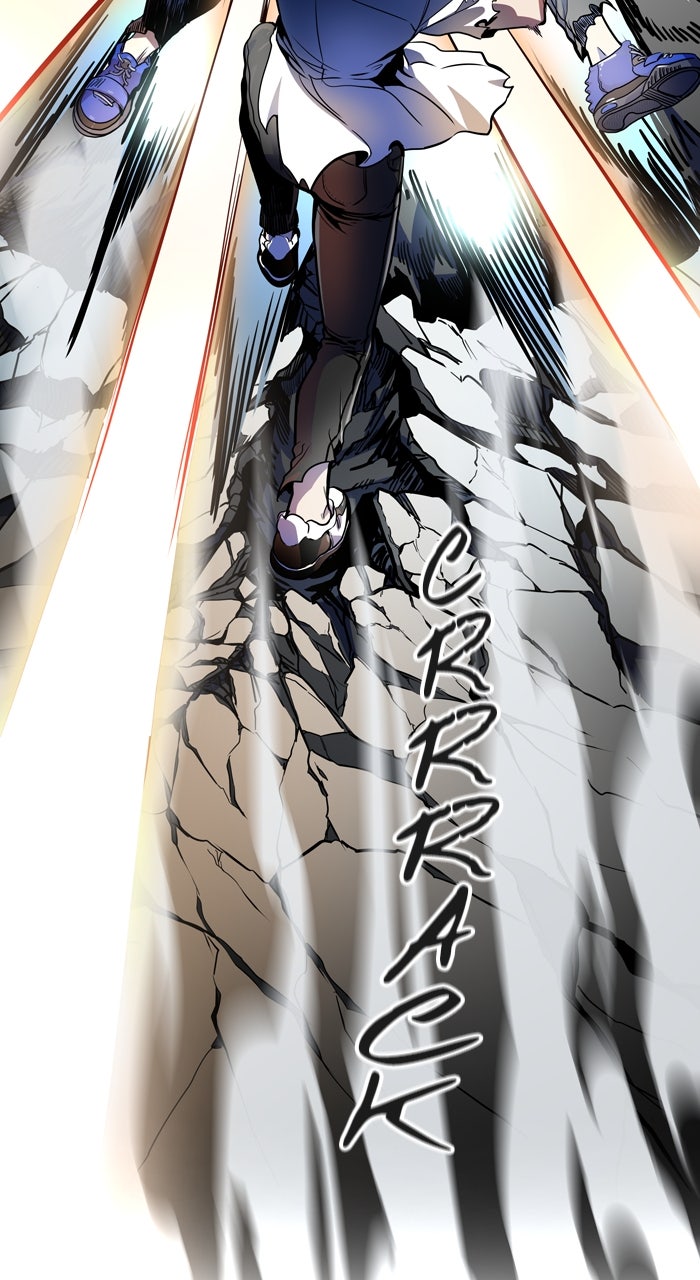 Tower of God manga, chapter 562, page 95 of 99