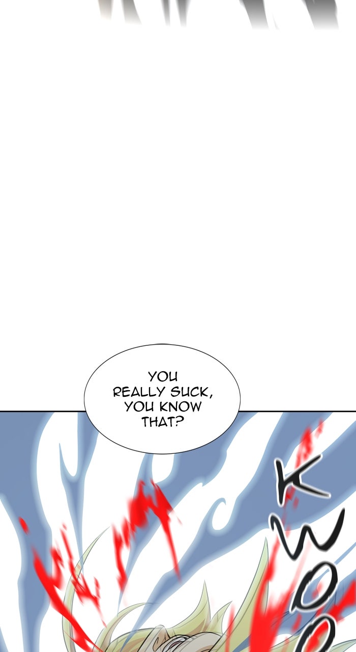 Tower of God manga, chapter 562, page 96 of 99