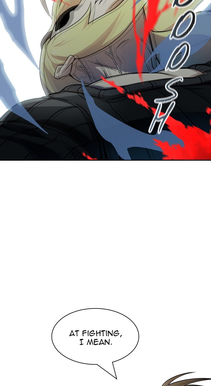 Tower of God manga, chapter 562, page 97 of 99