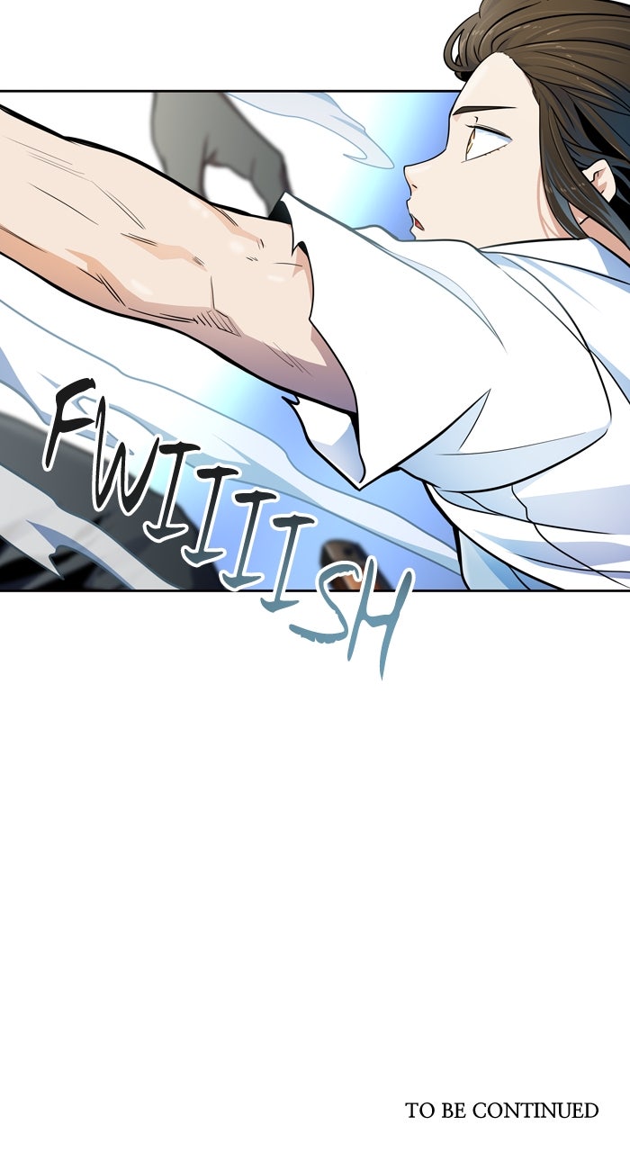 Tower of God manga, chapter 562, page 98 of 99