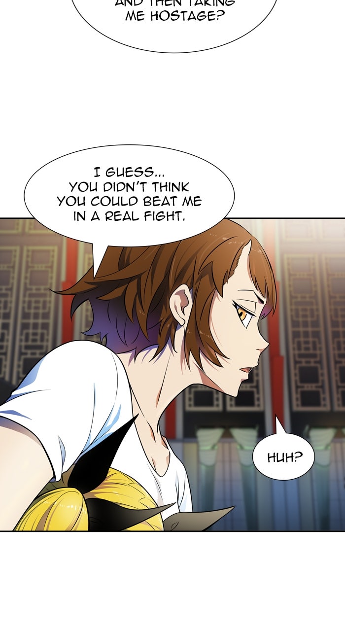 Tower of God manga, chapter 563, page 100 of 136