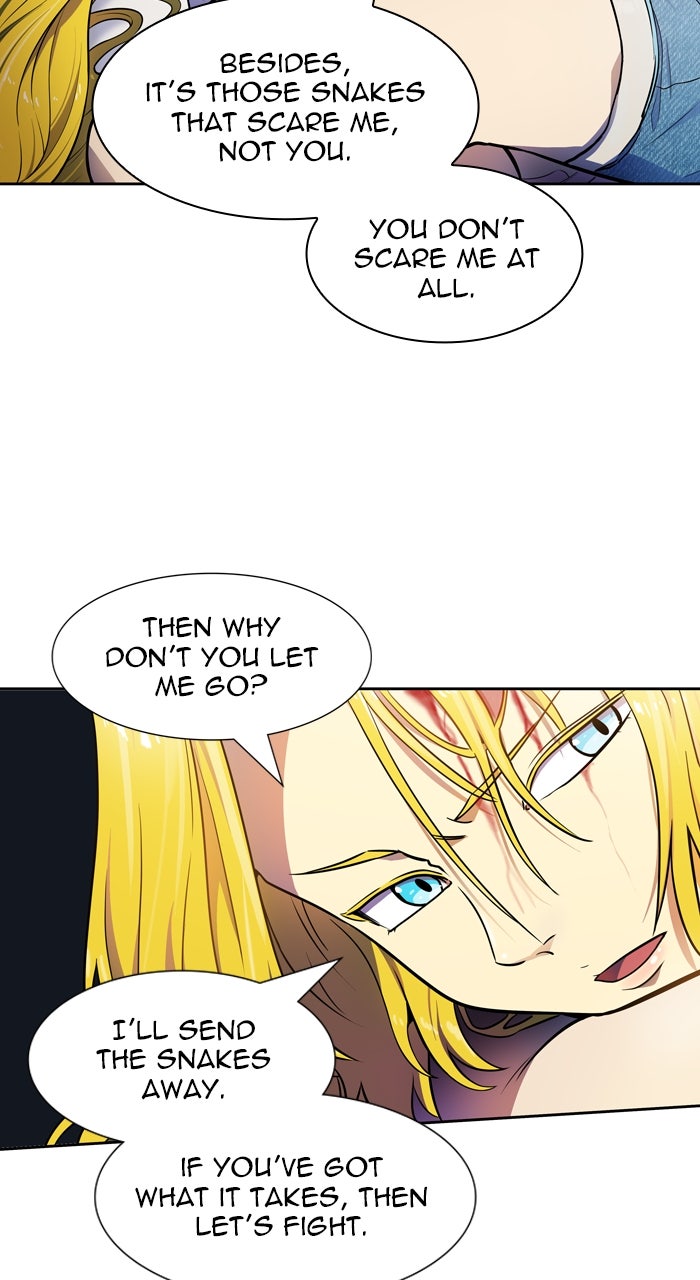 Tower of God manga, chapter 563, page 102 of 136