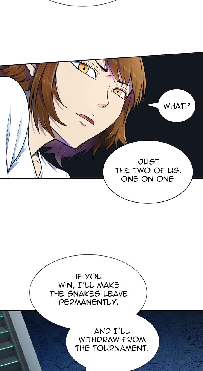 Tower of God manga, chapter 563, page 103 of 136