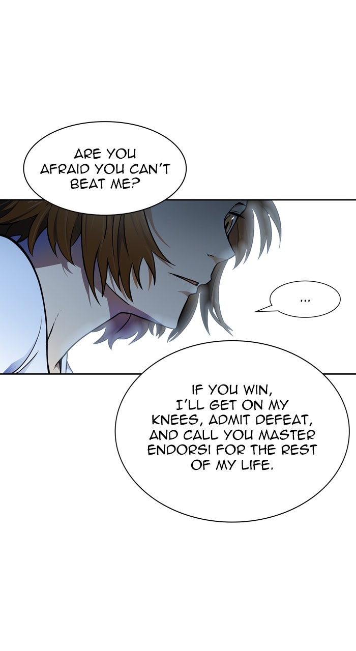 Tower of God manga, chapter 563, page 106 of 136