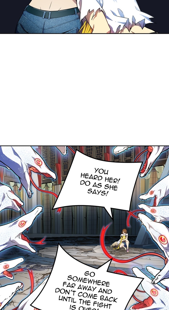Tower of God manga, chapter 563, page 109 of 136