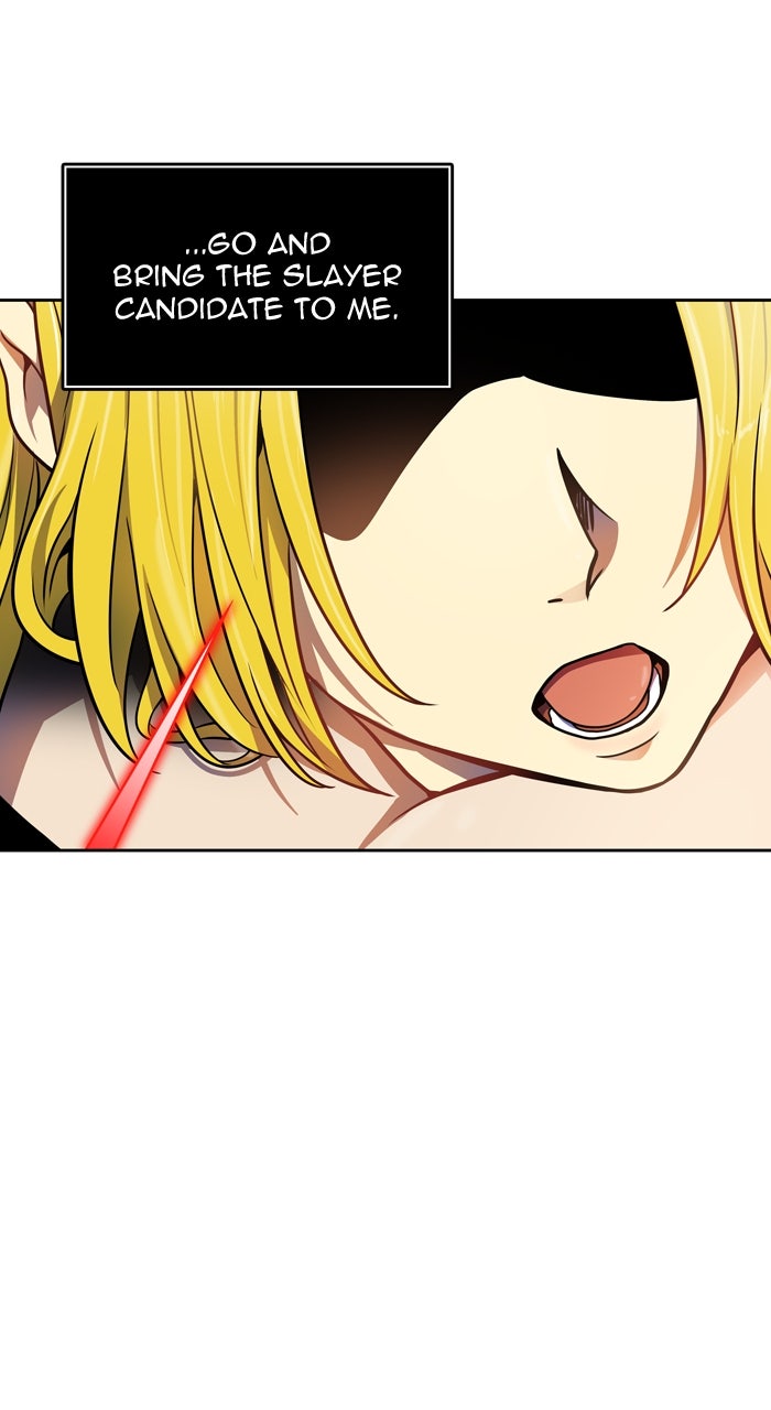 Tower of God manga, chapter 563, page 111 of 136