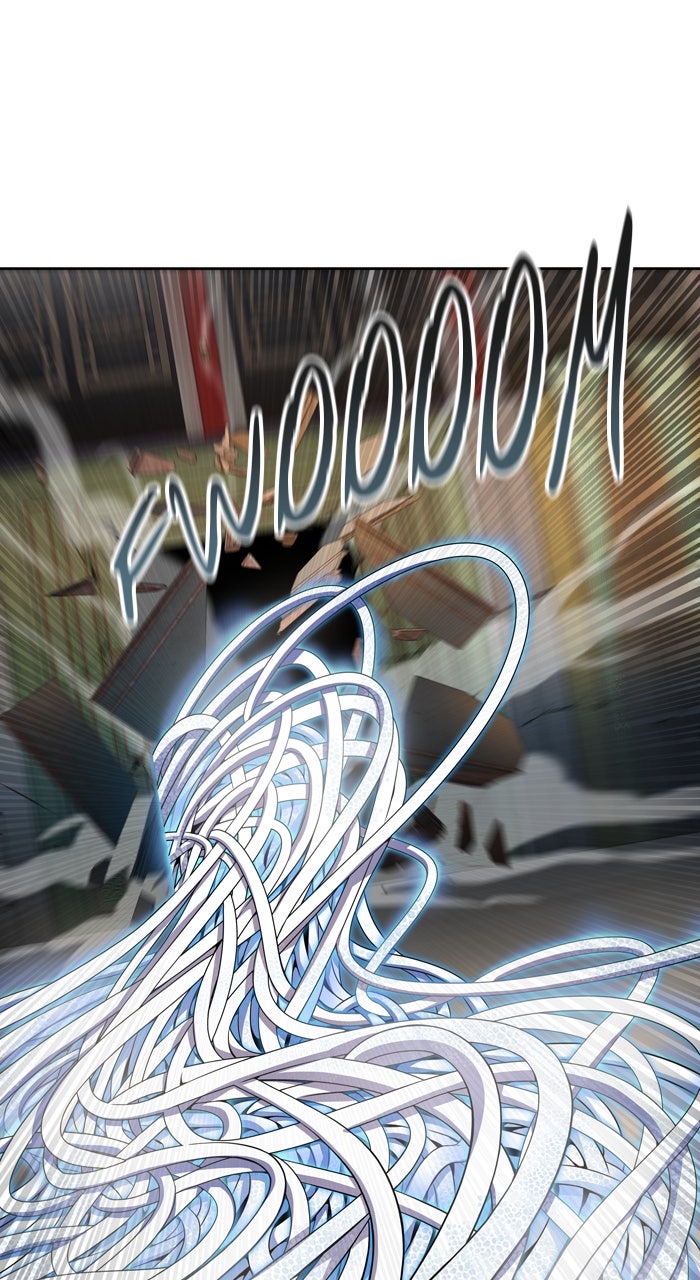 Tower of God manga, chapter 563, page 113 of 136