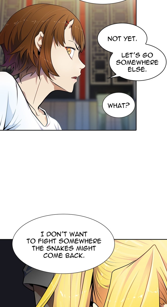 Tower of God manga, chapter 563, page 115 of 136
