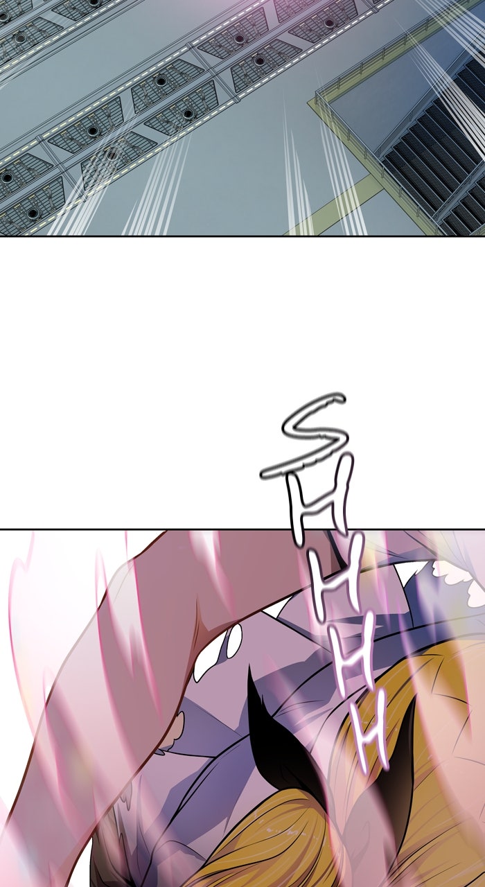 Tower of God manga, chapter 563, page 119 of 136