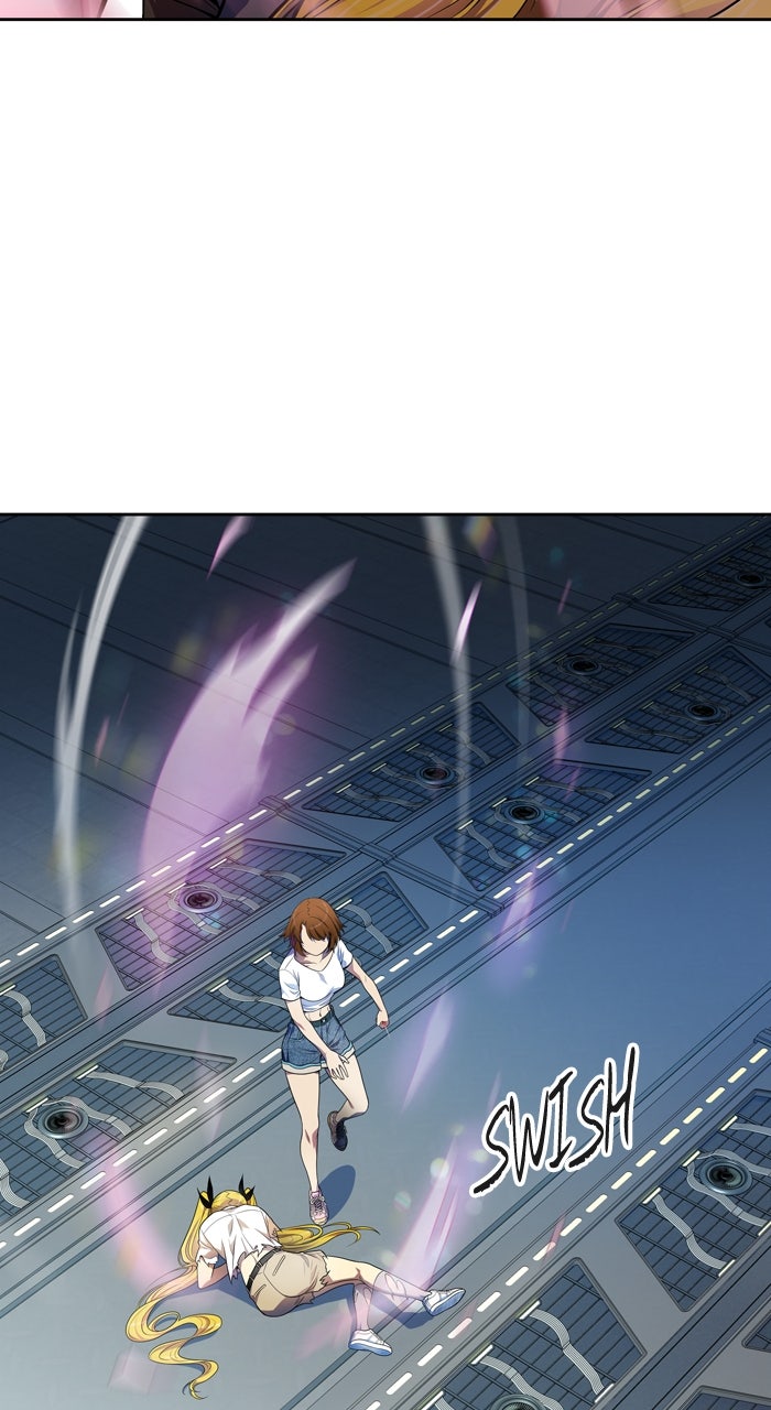 Tower of God manga, chapter 563, page 120 of 136